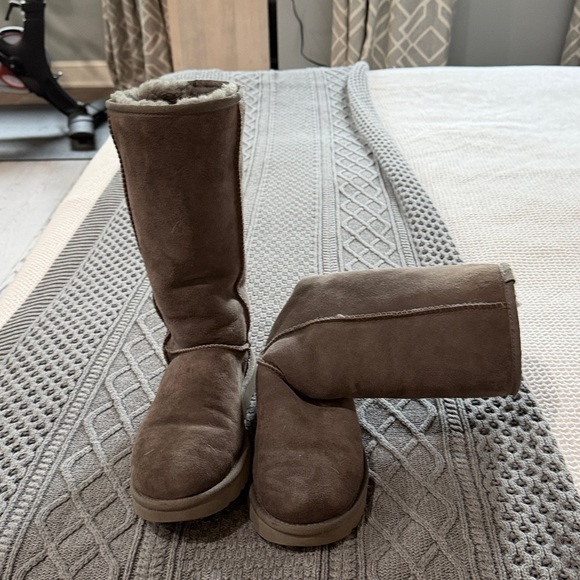 Ugg
Classic Tall II Boot
Grey - Picture 11 of 11